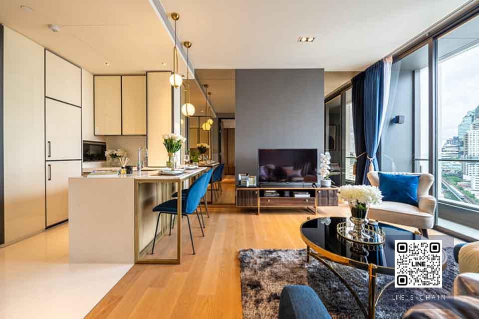 ✨💖คอนโดหรู ย่านทองหล่อให้เช่า ✦Beatniq Condo✦ ห้องขนาดใหญ่ตกแต่งสวยหรูหราา เข้าอยู่ได้เลยย!!😍  #HF616