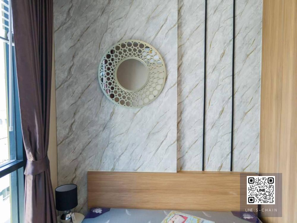 💥For rent คอนโด ✦ Nue Noble Centre Bangna  ✦Central บางนา  ห้องสวยเฟอร์ครบ จองด่วนน!😍😎  #HF424