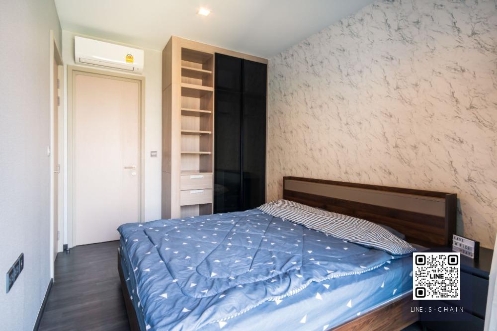 💥For rent คอนโด ✦The Line Asoke-Ratchada✦ ห้องสวย One bed  ชั้น 16 ⚡️⚡️ #HF1883