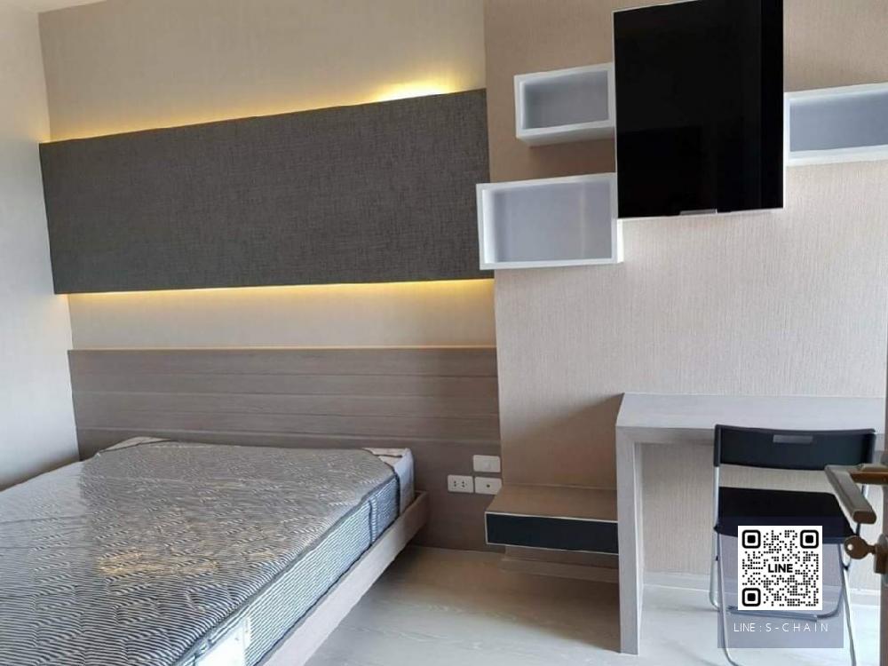 🍁 คอนโด ให้เช่า 🍁I Deo Sukhumvit 115ขนาดห้อง 35 ตร.ม. ชั้น 18#MO-806