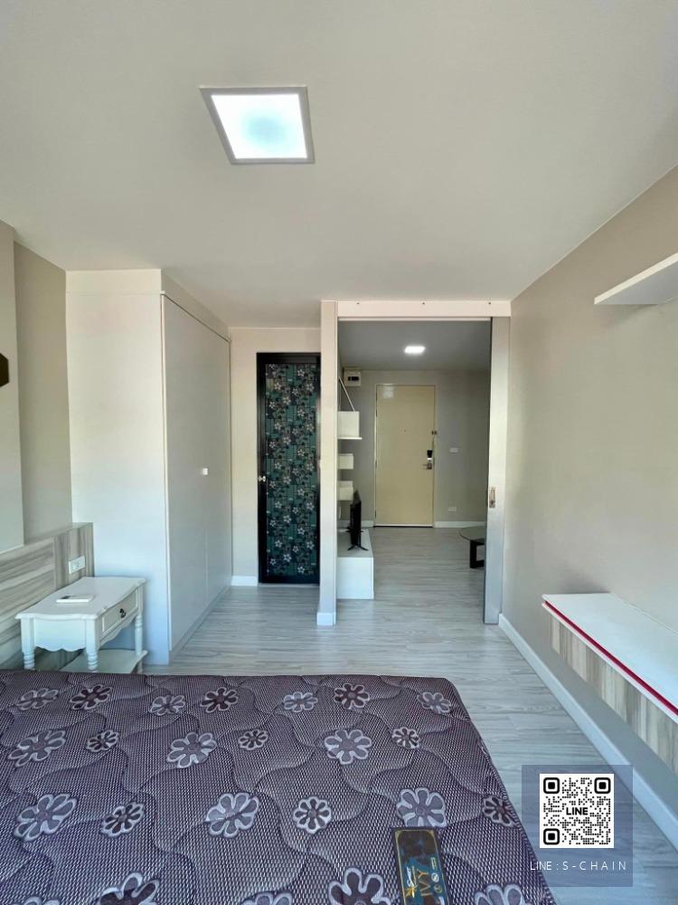 🍁🎉FOR RENT>> Mestyle @Sukhumvit - Bangna>> ตึก 2 ชั้น 7 วิวสระว่ายน้ำ คอนโดอยู่หลัง Cetral บางนา #LV-MO606