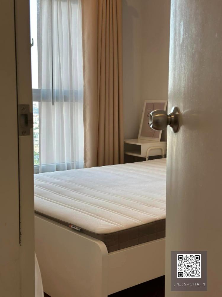 FOR RENT>> The Parkland Phetkasem>> ตึกแรกหน้าโครงการ ชั้น 24 วิวสระน้ำ เดินทางสะดวก ติด MRT หลักสอง #LV-MO274