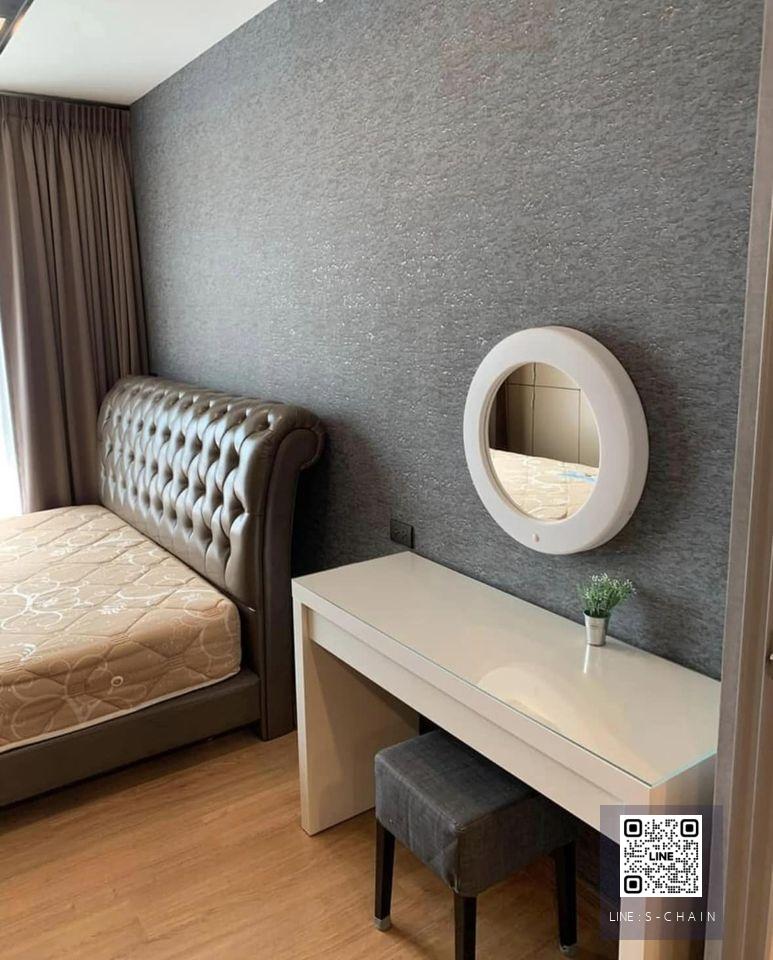 ✨💖ให้เช่า คอนโด ✦Supalai veranda รัชวิภา-ประชาชื่น✦ตึก Center ชั้น 17 วิวสระว่ายน้ำ ไม่ร้อน✨✨ #HF183