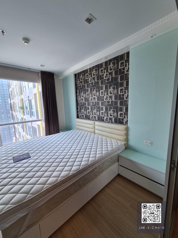 CONDO FOR RENT>> Casa Condo Ratchada - Ratchapruek>> การเดินทางสะดวกสบาย ติดรถไฟฟ้าสถานีตลาดพลู #MO-1893