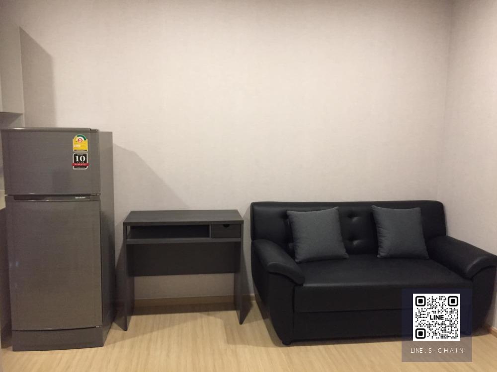 FOR RENT>> Plum Condo Pinklao Station>> ใกล้ MRT บางยี่ขัน #LV-MO027