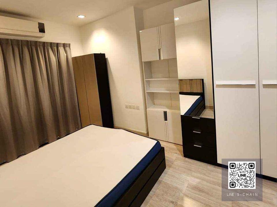 FOR RENT>> I Deo Mobi Sathorn>> ชั้น 10 ขนาด 51.66 ตร.ม. 2 ห้องนอน ใกล้ BTS กรุงธนบุรี #LV-MO131