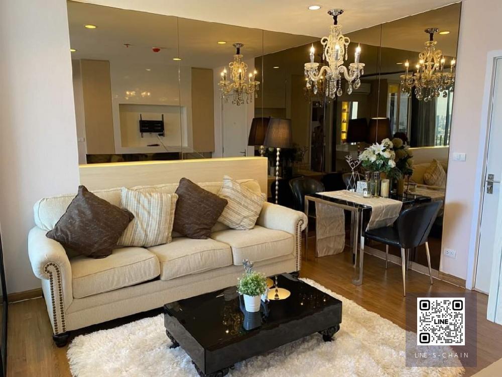 🍀 คอนโด ให้เช่า 🍀The Tree Interchange Bangsue ขนาดห้อง 35.9 ตร.ม. ชั้น 31#MO-1016