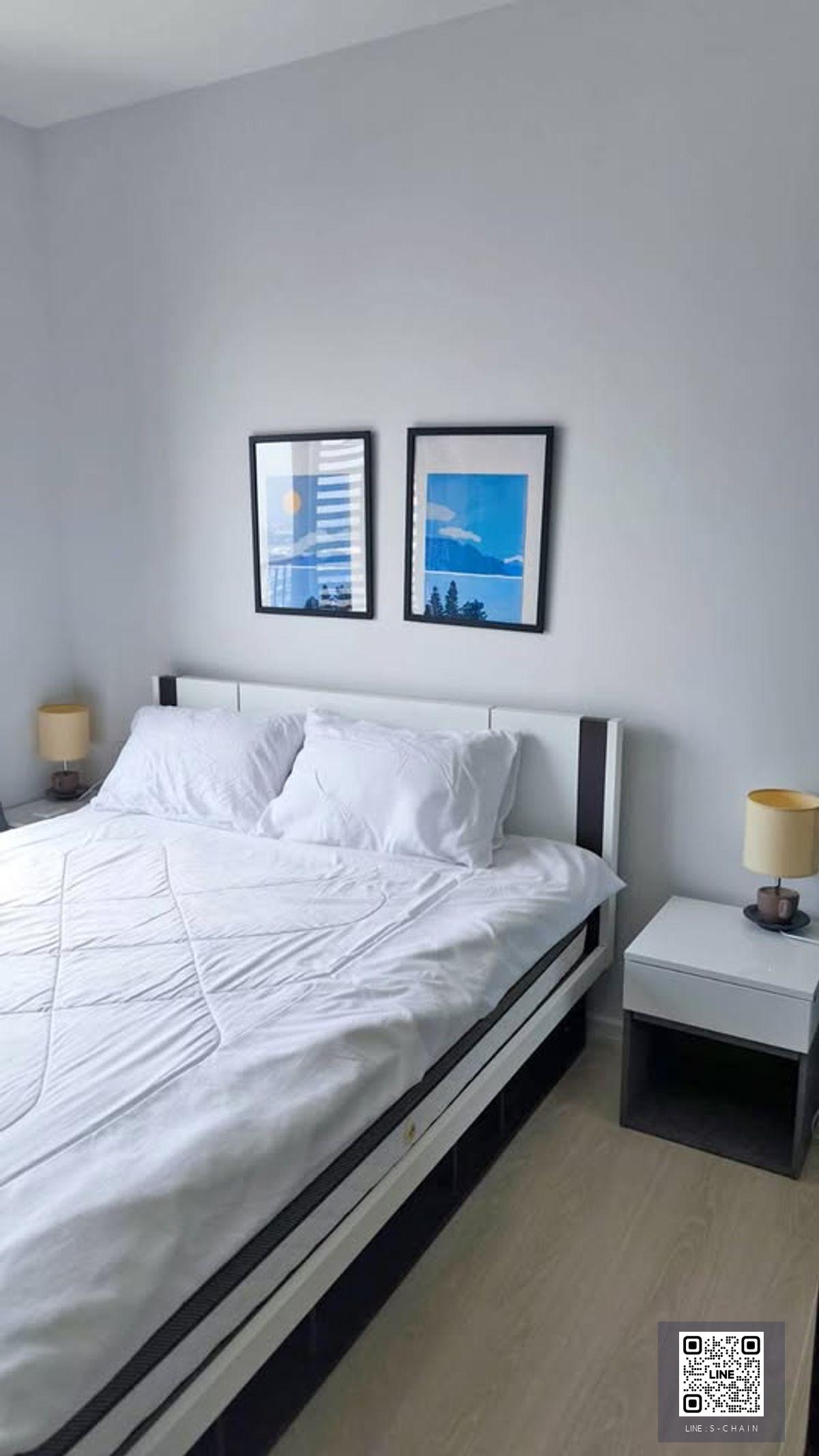 📢🚩FOR RENT>> A Space Mega 🍀ชั้น 22 ห้องแต่งครบ เฟอร์นิเจอร์พร้อมเครื่องใช้ไฟฟ้า ใกล้ Mega / IKEA เดินทางสะดวก ใกล้ทางด่วน สนามบินสุวรรณภูมิ #LV-MO1956