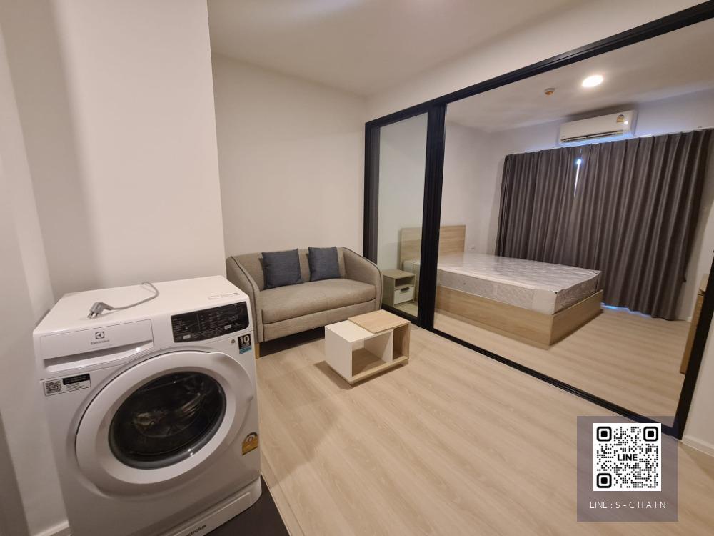 CONDO FOR RENT>> A Space Me Bangna>> ตรงข้าม IKEA ใกล้ทางด่วนบางนา - ตราด #MO-2261