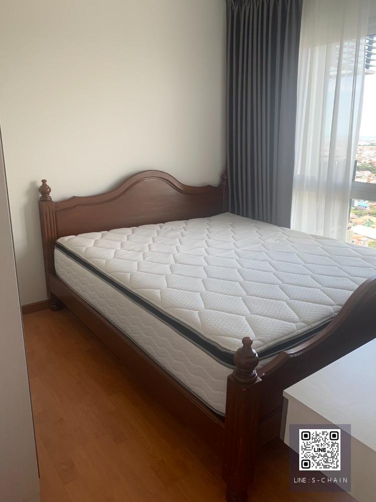 🎊💥FOR RENT>> The President Sukhumvit - Samutprakan>> 🎉2 ห้องนอน ชั้น 27 เดินทางสะดวก ใกล้แหล่งอำนวยความสะดวกมากมาย ใกล้ BTS แพรกษา Robinson สมุทรปราการ #LV-MO723