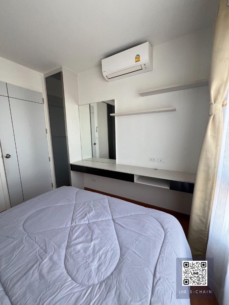 FOR RENT>> The President Sukhumvit - Samutprakan>> ชั้น 18 ห้องใหญ่ 32 ตร.ม. ติด BTS แพรกษา #LV-MO307