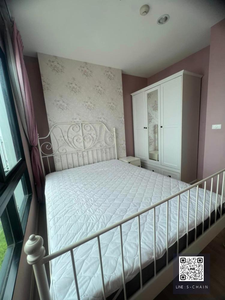 🌇🌠For rent คอนโด ✦Niche Mono Ratchavipha✦ ตึก A ชั้น 18 วิวดีมาก สวยงามมอวเห็นท้องฟ้า⛅️💥 #HF1345