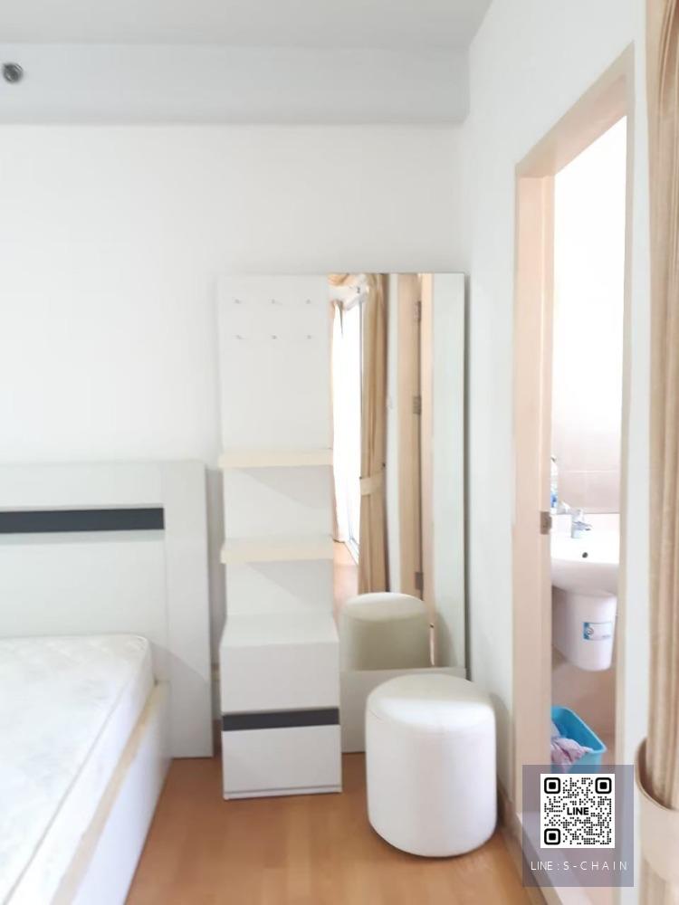 📌FOR RENT>> City Home Sukhumvit 101>> ใกล้ BTS อุดมสุข ห้อง Studio ขนาด 34 ตร.ม. ชั้น 19 เฟอร์นิเจอร์ครบ พร้อมอยู่ #LV-MO683