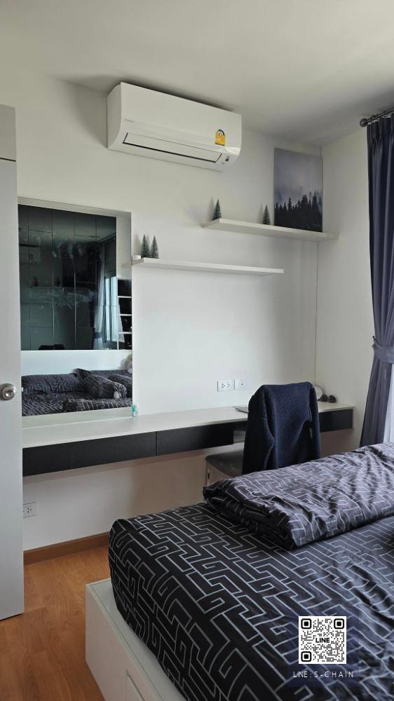 📢❤FOR SALE>> The President Sukhumvit - Samutprakan>> ชั้น 29 วิวเมือง ขนาดห้อง 33 ตร.ม. ทิศเหนือ ไม่โดนแดด ห้องสวยมาก เฟอร์นิเจอร์ครบ ติด BTS แพรกษา #LV-MO526