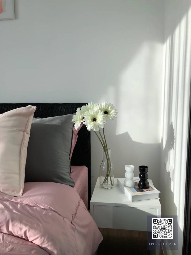 ✨🌺FOR RENT>> I Condo The Campus Salaya2>>  ตึก D ชั้น 2 ขนาดห้อง 30.13 ตร.ม. เฟอร์นิเจอร์เครื่องช้ไฟฟ้าครบ ใกล้ ม.มหิดล #LV-MO996