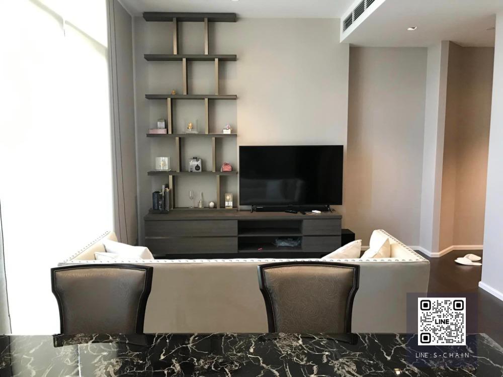 ⚡️⚡️ให้เช่า ✦The Diplomat 39✦ 2 ห้องนอน  2 ห้องน้ำ พร้อมเข้าอยู่ ใกล้ BTS พร้อมพงษ์ HF914