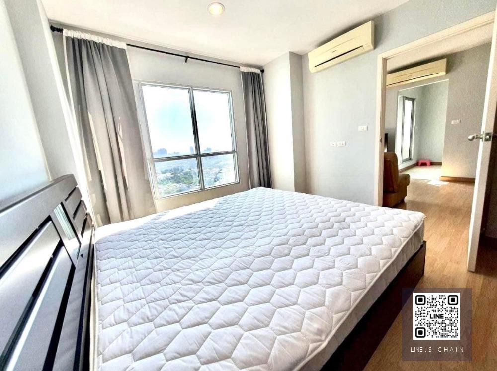 💥📢FOR RENT>> Aspire Rama 4>> ชั้น 31 ขนาดห้อง 46 ตร.ม. 2 ห้องนอน เฟอร์นิเจอร์ครบ ใกล้ BTS พระโขนง #LV-MO568