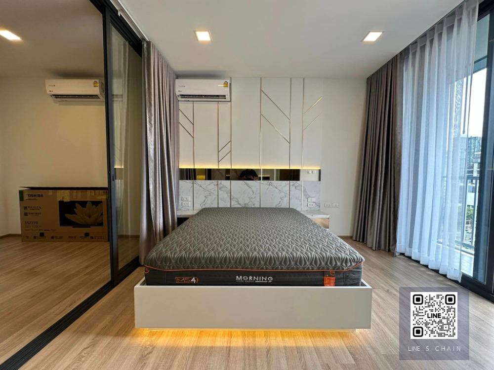 ☘️⛅️CONDO FOR RENT>> XT Phayathai >> ห้องใหม่สวยมากก 🥰😍ตกแต่งหรูฝช้เฟอร์อย่างดี ใกล้ BTS และ Airport link  #HF538