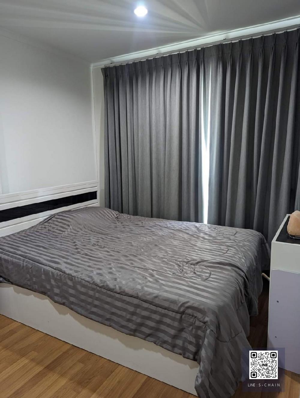 ✨️ คอนโด ให้เช่า ✨️Lumpini Park Riverside Rama3ขนาดห้อง 29.5 ตร.ม. ชั้น 25#MO-1250