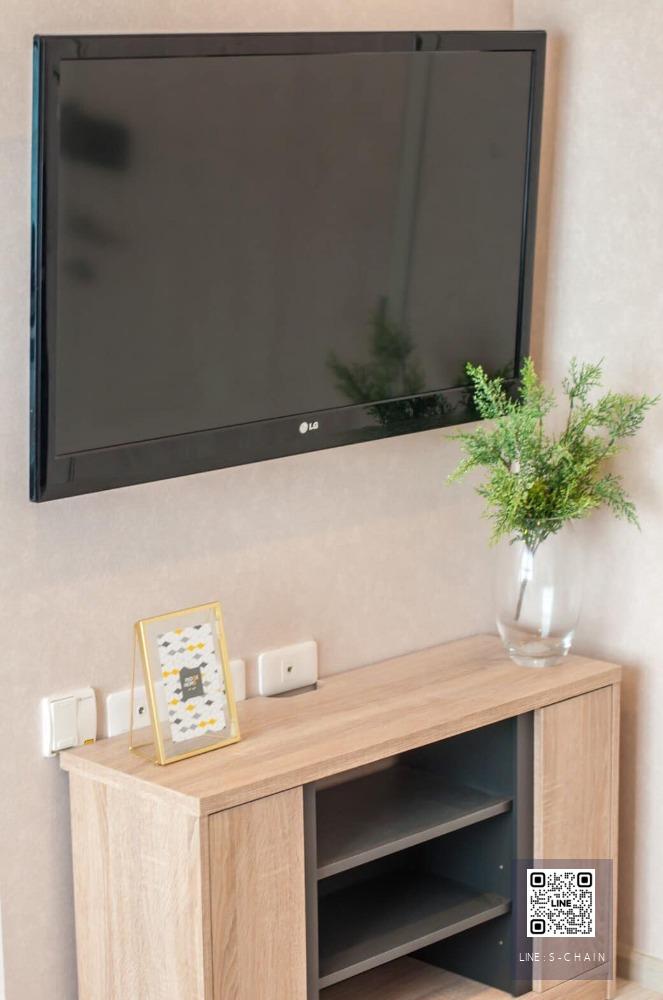 📢FOR RENT>> I Deo Mobi Sukhumvit Eastgate>> ติดถนนใหญ่ 150เมตร จาก BTS บางนา ห้องใหม่ ไม่เคยปล่อยเช่า ห้อง Studio ชั้น 18 #LV-MO1383