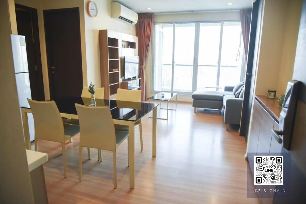 ⭐🎀FOR RENT>> Rhythm Sathorn>> 2 ห้องนอน ชั้น 22 ห้องกว้าง ตกแต่งสวย เดินทางสะดวก ใกล้ BTS สุรศักดิ์ #LV-MO1189