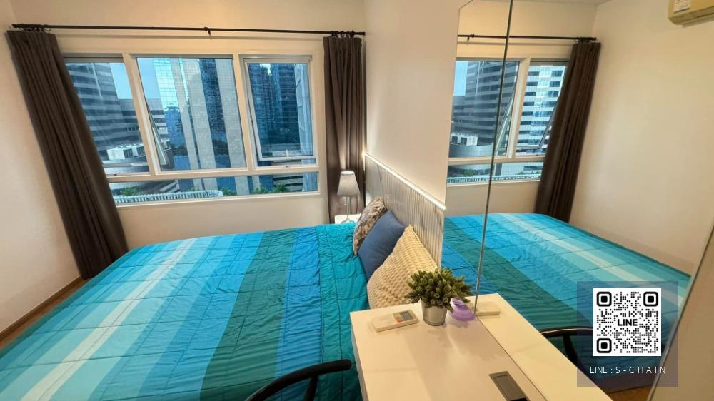 🎉🎄FOR RENT>> Sym Vipha - Ladprao>> ชั้น 15 ขนาดห้อง 37.94 ตร.ม.  เฟอร์นิเจอร์และเครื่องใช้ไฟฟ้าครบชุด พร้อมเข้าอยู่ ใกล้ MRT จตุจักร #LV-MO532