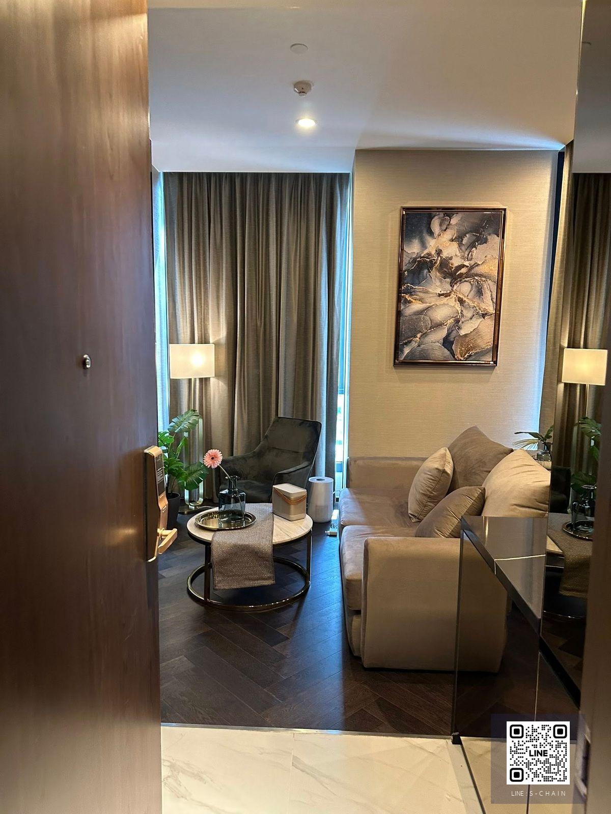 🌈🎉FOR RENT>> The Esse Sukhumvit 36 ⭐ติด BTS ทองหล่อ ชั้น14 ขนาด 44 ตร.ม เฟอร์นิเจอร์ครบพร้อมเครื่องใช้ไฟฟ้า ห้องสวย แต่งครบ #LV-MO2033