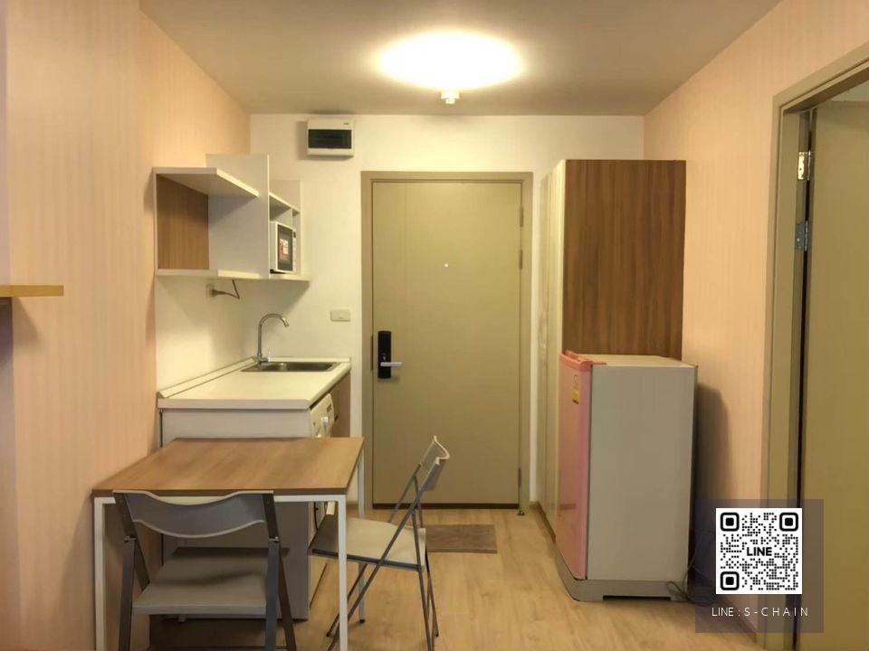 FOR RENT>> Elio Sukhumvit 64>> ชั้น 2 ตกแต่งเฟอร์นิเจอร์พร้อมเครื่องใช้ไฟฟ้าครบ ใกล้ BTS ปุณณวิถี/อุดมสุข #LV-MO152