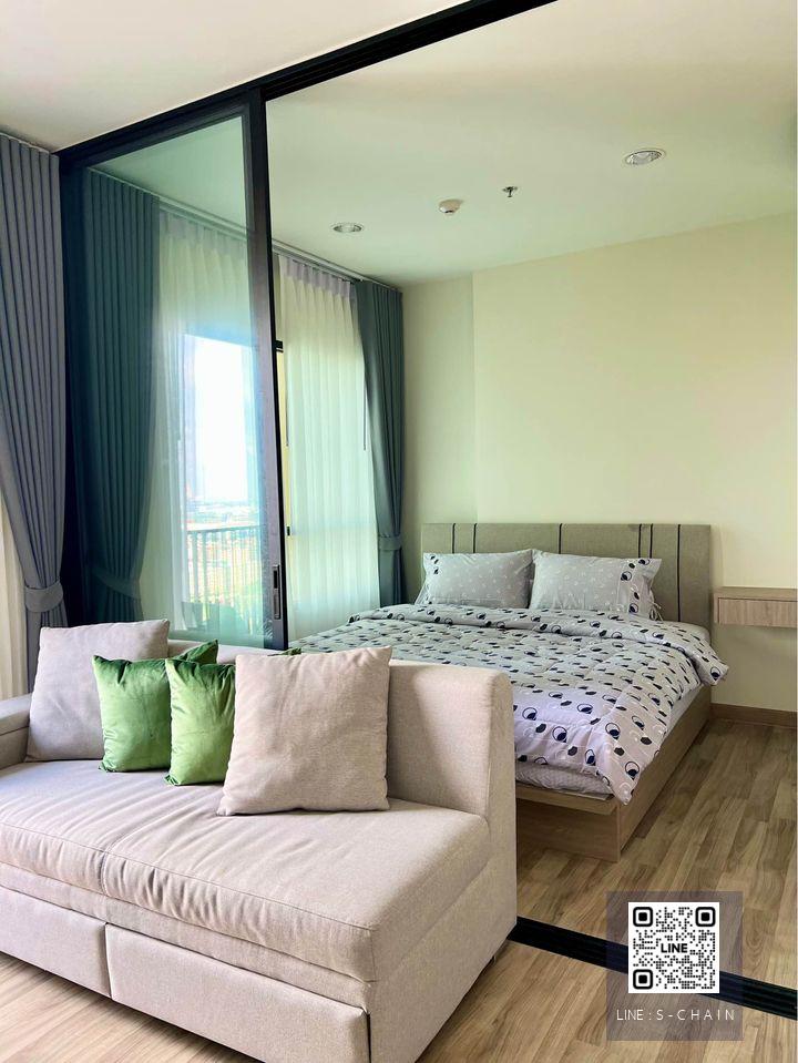 🎉🎉ห้องสวยมากกก ✦Niche MONO Sukhumvit Bearing✦ ห้องสวยมาก ชั้น 25 ฝั่งตะวันตก วิว แม่น้ำ 😍 #HF778