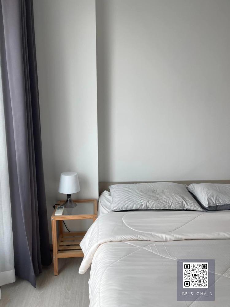 🎉🌈FOR RENT>> Knightsbridge Phaholyothin - Imterchange>> ชั้น 10 อาคาร A ขนาดห้อง 35.6 ตร.ม.ระเบียงหันไปทางทิศใต้ กลางวันไม่ร้อน วิวรถไฟฟ้า #LV-MO764