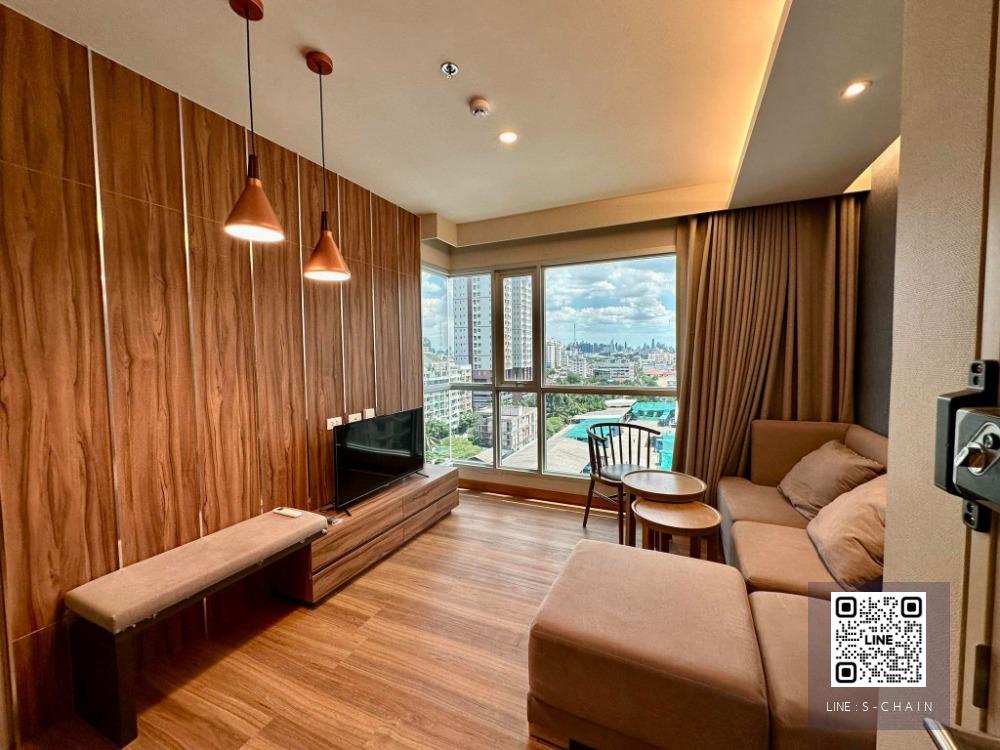 🚩🌈FOR RENT>> Lumpini Park Vibhavadi - Jatujak>> ห้องใหญ่ Buil-in แต่งครบ ชั้น 10 ขนาดห้อง 33.5 ตร.ม. เดินทางสะดวก ใกล้ BTS หมอชิต /MRT จตุจักร #LV-MO667