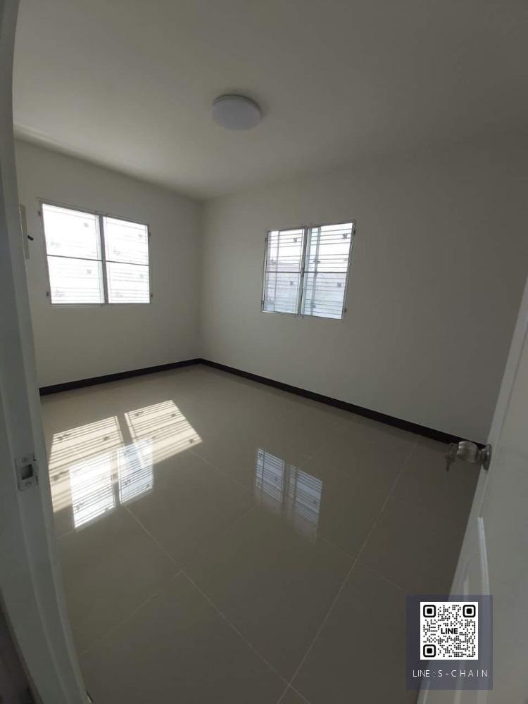HOME FOR RENT>> หมู่บ้าน พฤกษา 62 >> บ้านทาวน์โฮม 2 ชั้น หลังมุม ขนาด 24 ตร.ว. ใกล้ ร.ร.สารสาสน์วิเทศสุวรรณภูมิ /Mega บางนา #LV-MO378