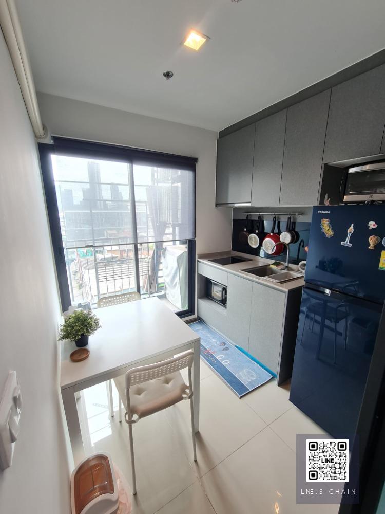 CONDO FOR RENT>> I Deo Sukhumvit 93>> ใกล้ BTS บางจาก #MO-2208