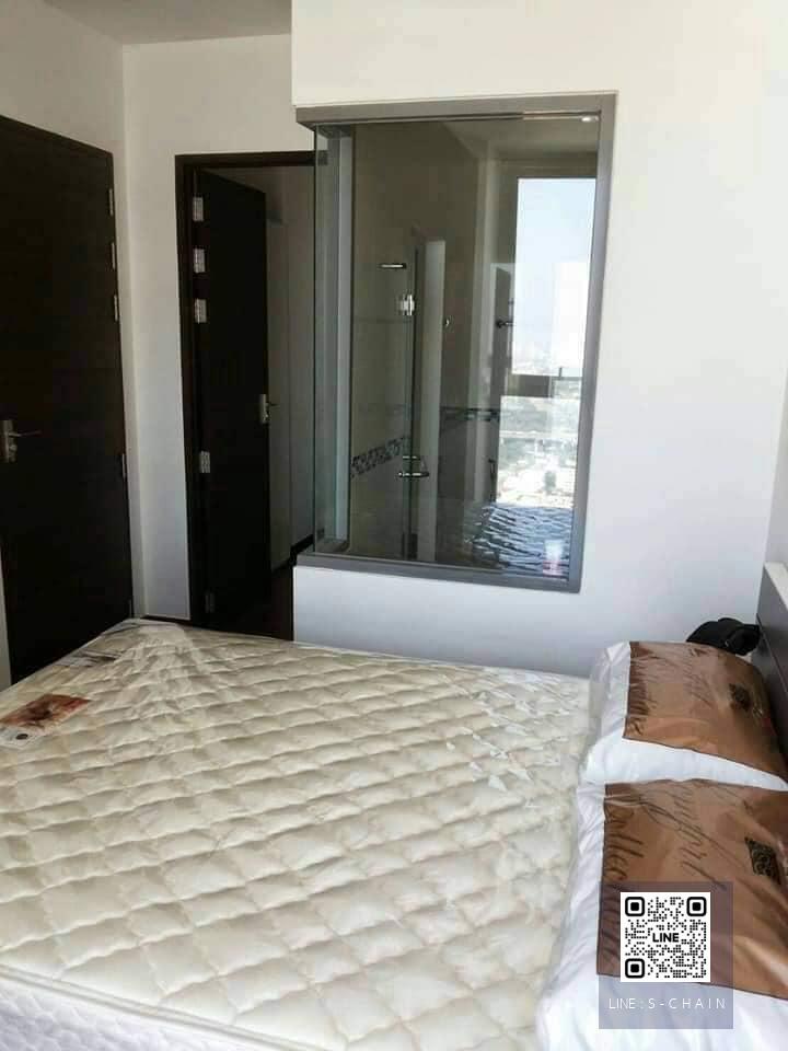 CONDO FOR RENT>> I Deo Q พญาไท > ใกล้ BTS พญาไท #MO-1472