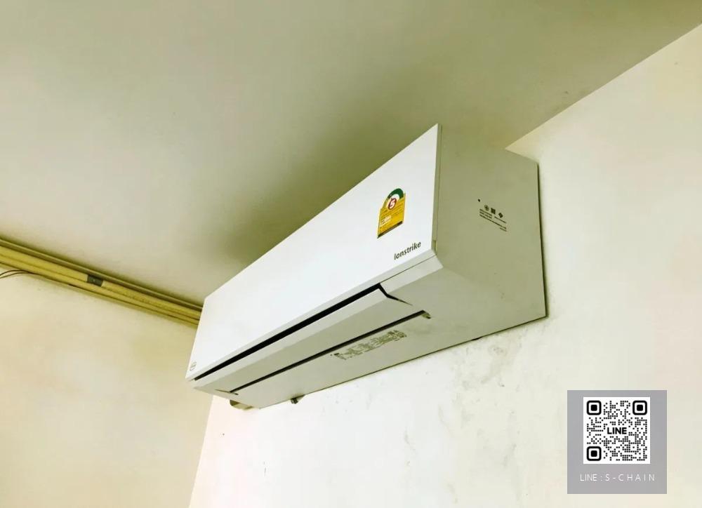 🌸🌈FOR RENT>> ELIO DEL RAY>> ตึก F ชั้น 4 ห้อง Studio เฟอร์นิเจอร์ครบ BTS ปุณณวิถี และอุดมสุข  500 เมตร #LV-MO728