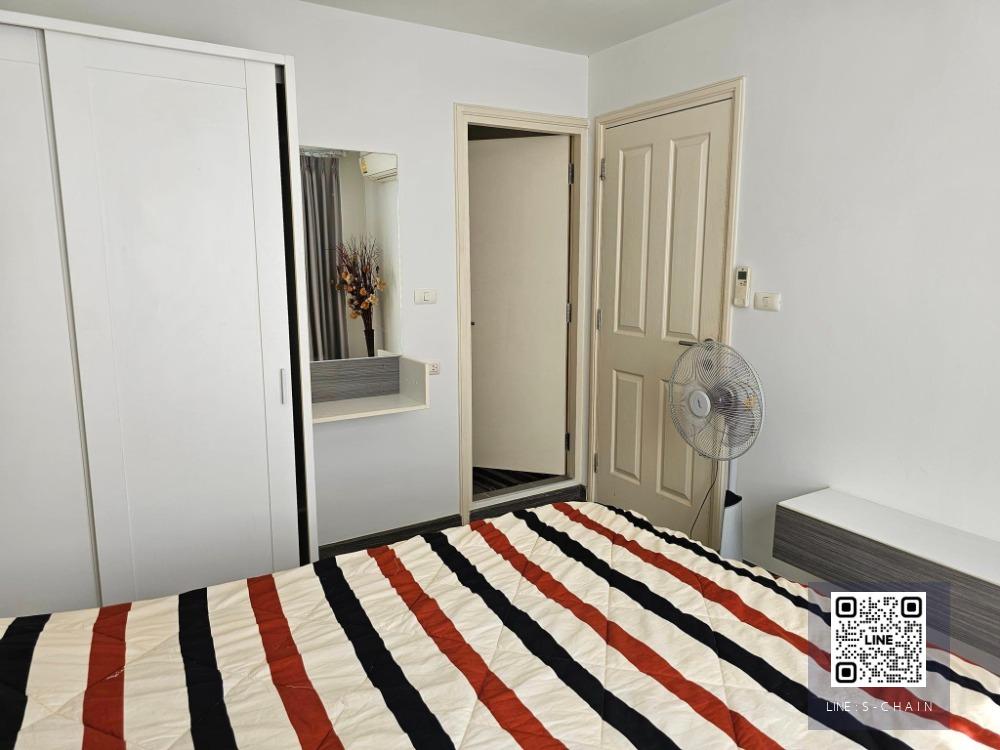 FOR RENT>> ดีเวียงสันติธรรม เชียงใหม่>> คอนโดตกแต่งพร้อมอยู่ ใกล้นิมมาน ใกล้ มช. #LV-MO026