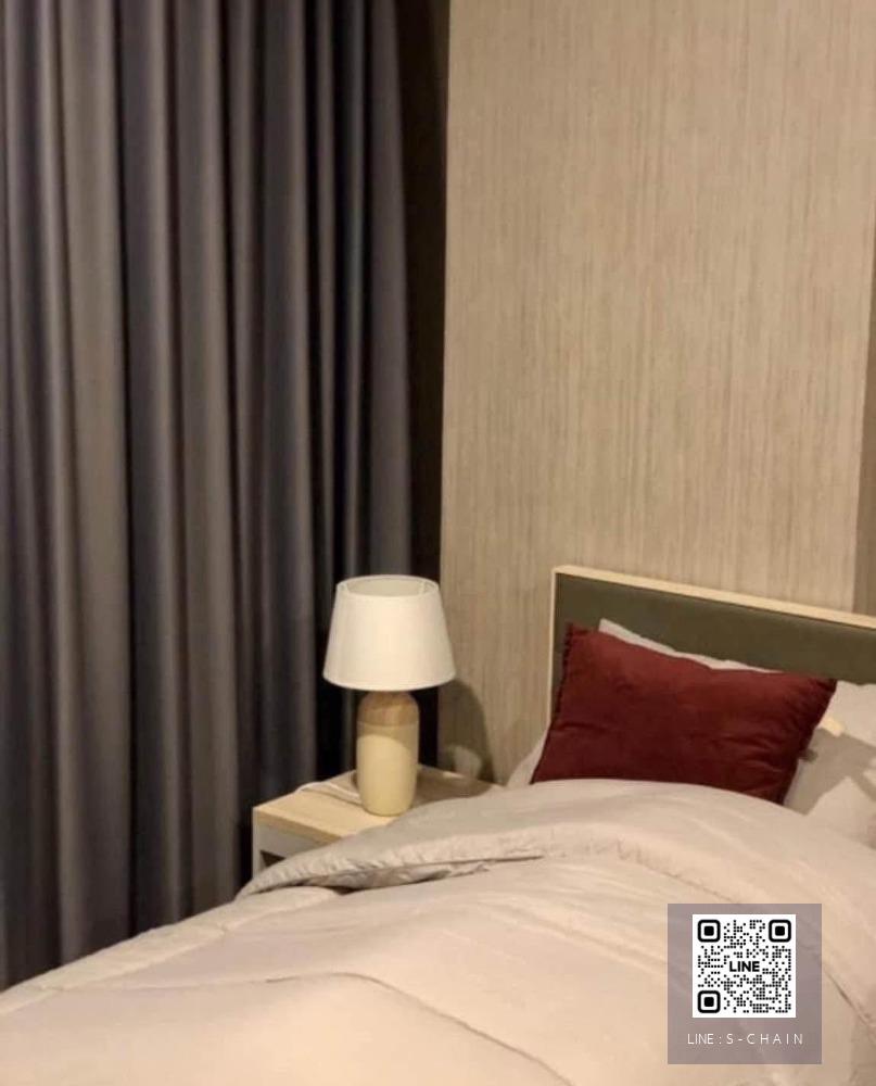FOR RENT  I Deo O2 Bangna ห้อง Studio ชั้น 27 เฟอร์นิเจอร์ครบ ใกล้ BTS บางนา ทางด่วน เดินทางสะดวก #LV-MO1431