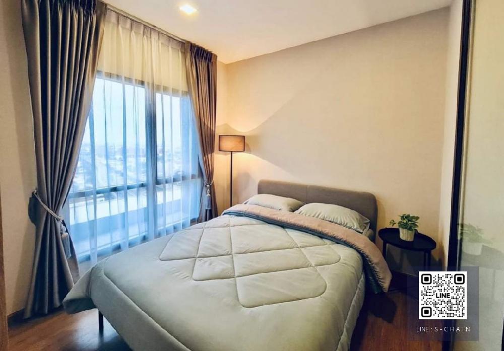 🍁 คอนโด ให้เช่า 🍁เมทริส พระราม 9 - รามคำแหงขนาดห้อง 30 ตร.ม. ชั้น 18#MO-998