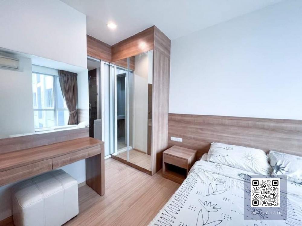 ❄️ คอนโด ให้เช่า ❄️Rhy Thm Sukhumvit 50คอนโดตกแต่งครบ ติด ถ.ใหญ่ ใกล้ BTSขนาดห้อง 35 ตร.ม. ชั้น 35#MO-975