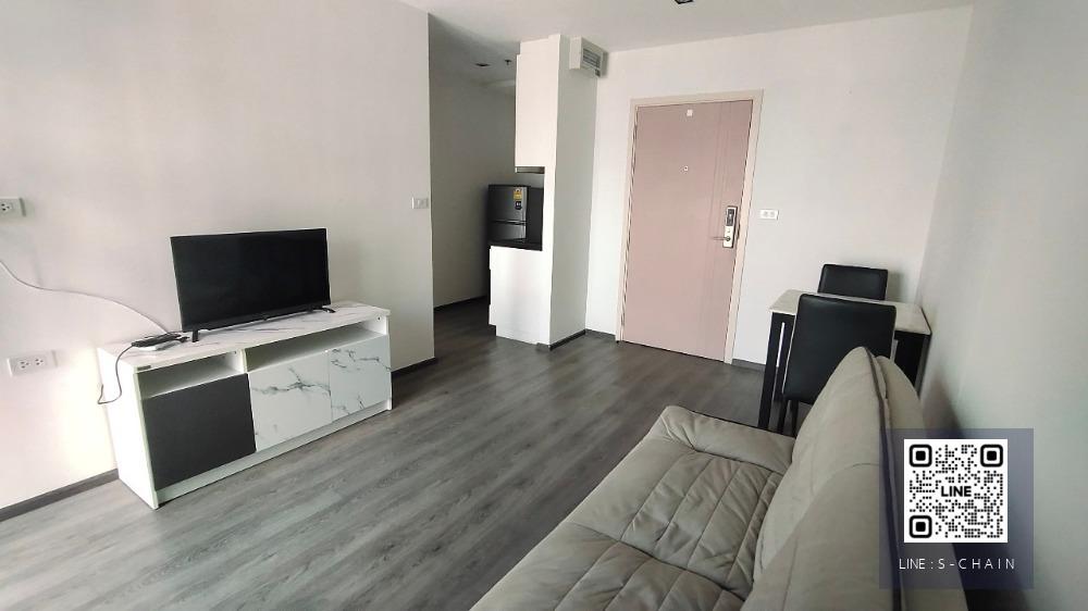 🌻 For rent คอนโด ✦Rich Park @ Triple Station✦ ห้องเฟอร์ครบ ชั้นสูงวิวดี 🌻 #HF1976