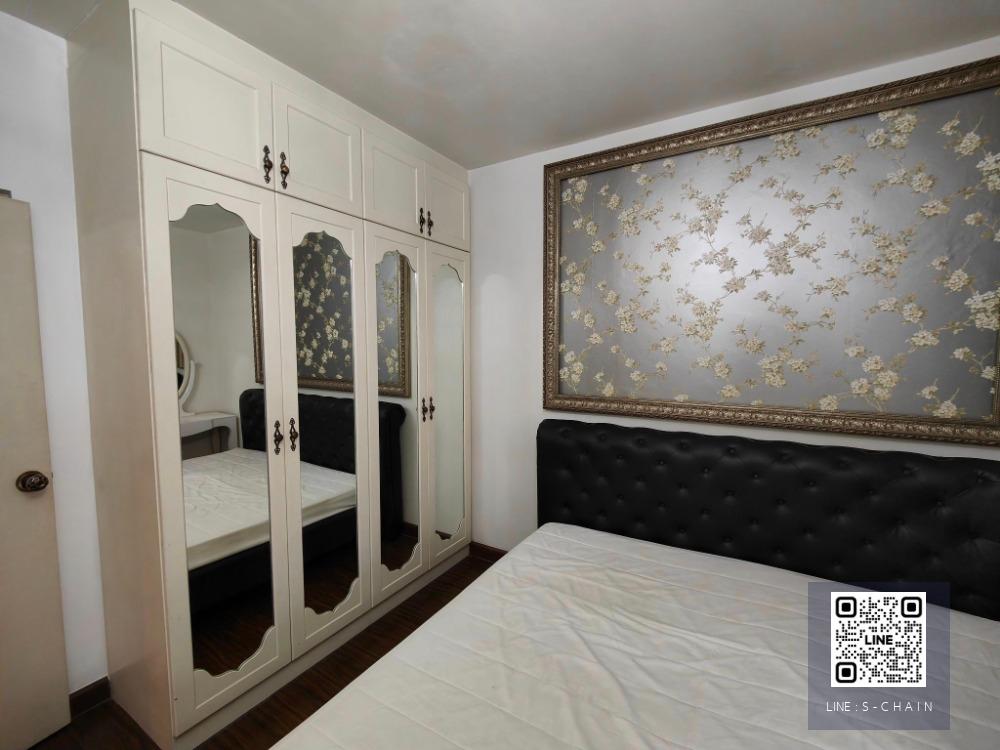 🎀🌈For rent คอนโด ✦The IRIS Rama 9-Srinakarin✦ ตึก E ชั้น7 วิวสวย 🌟✨ #HF1076