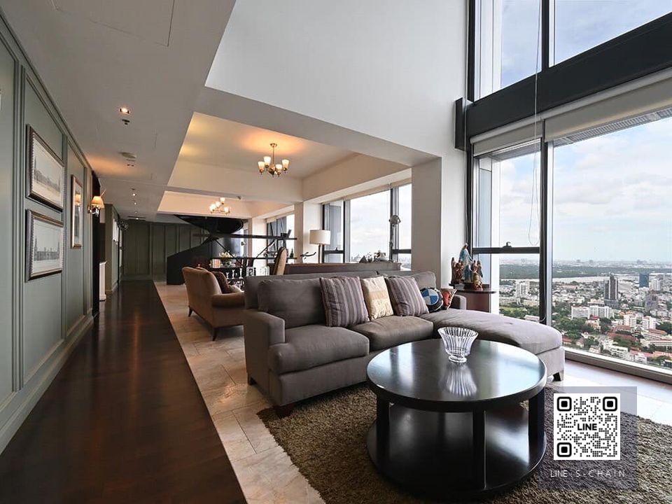 CONDO FOR RENT>> The Met Condominium Sathorn>>ใกล้สวนลุม BTS ช่องนนทรี #MO-1513