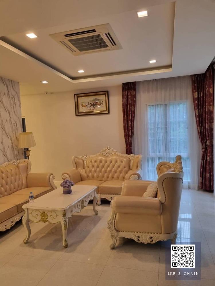 LUXURY SINGLE HOUSE FOR SALE>> Narasiri Bangna>> บ้านเดี่ยว 2 ชั้น สุดหรู ตกแต่งสวยครบ พร้อมเฟอร์นิเจอร์เครื่องใช้ไฟฟ้าครบครัน เดินทางสะดวก ตรงข้าม Mega บางนา #LV-MO484