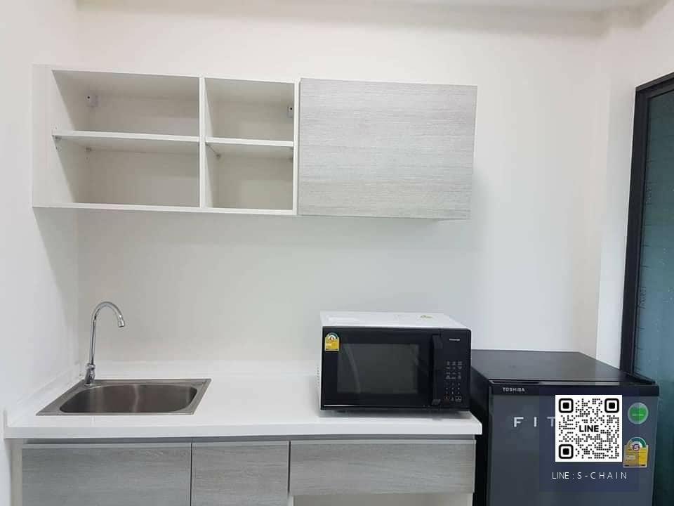 CONDO FOR RENT>> กรีเน่ ดอนเมือง - สรงประภา >> ใกล้ สนามบินดอนเมือง เดินทางสะดวก ใกล้รถไฟฟ้าสายสีแดง สถานีดอนเมือง #MO-2161