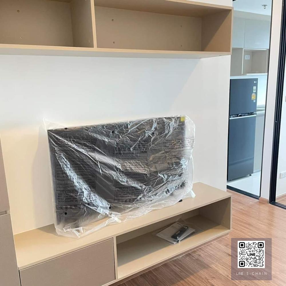 🔥🔥For rent คอนโด ✦The origin ram 209 interchange ✦  ห้องสวย ของในห้องใหม่ทุกชิ้น พร้อมเข้าอยู่!  #HF878