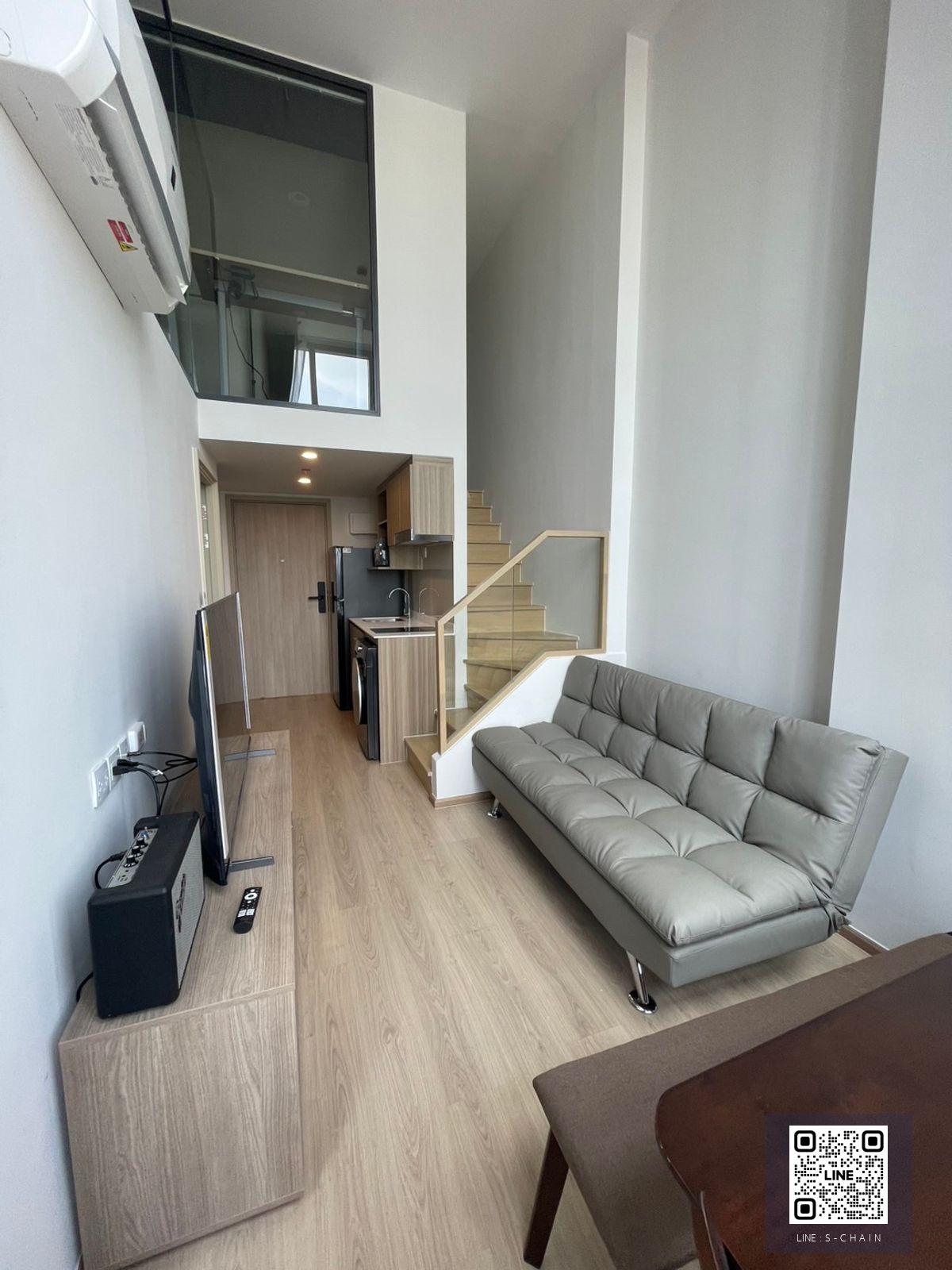 📢FOR RENT>> ✨Life Rama 4 - Asoke>> ห้องใหม่ เครื่องใช้ไฟฟ้า+เฟอร์นิเจอร์ ชั้น 34 วิวเมือง 2 ห้องนอน ใกล้ MRT ศูนย์สิริกิติ์ #LV-MO1536