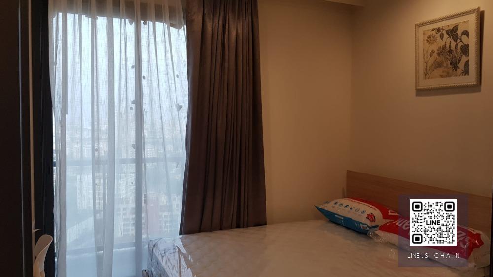 💥For rent คอนโด Pet Friendly 🦮🐈✦M Jatujak✦ ตำแหน่งห้องดี วิวโล่ง โซฟาเบด เฟอร์ครบ😍 #HF1398