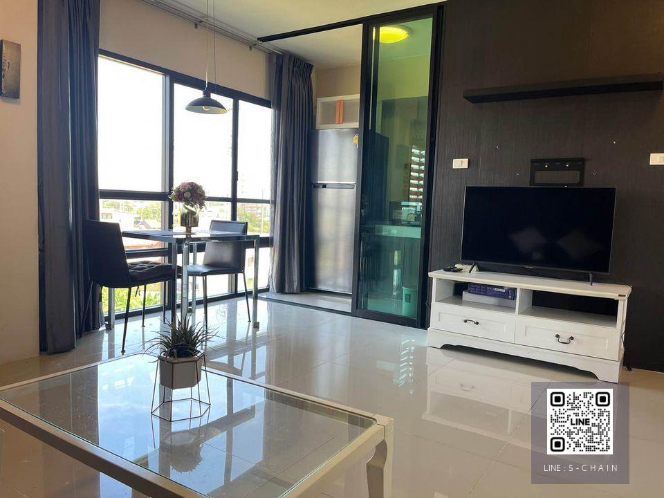 🌈For rent คอนโด ✦Park village อ่อนนุช 63/1✦ ห้องสวยมาก fully furnished กระเป๋าใบเดียวเข้าอยู่ได้เลย 😊 #HF1321