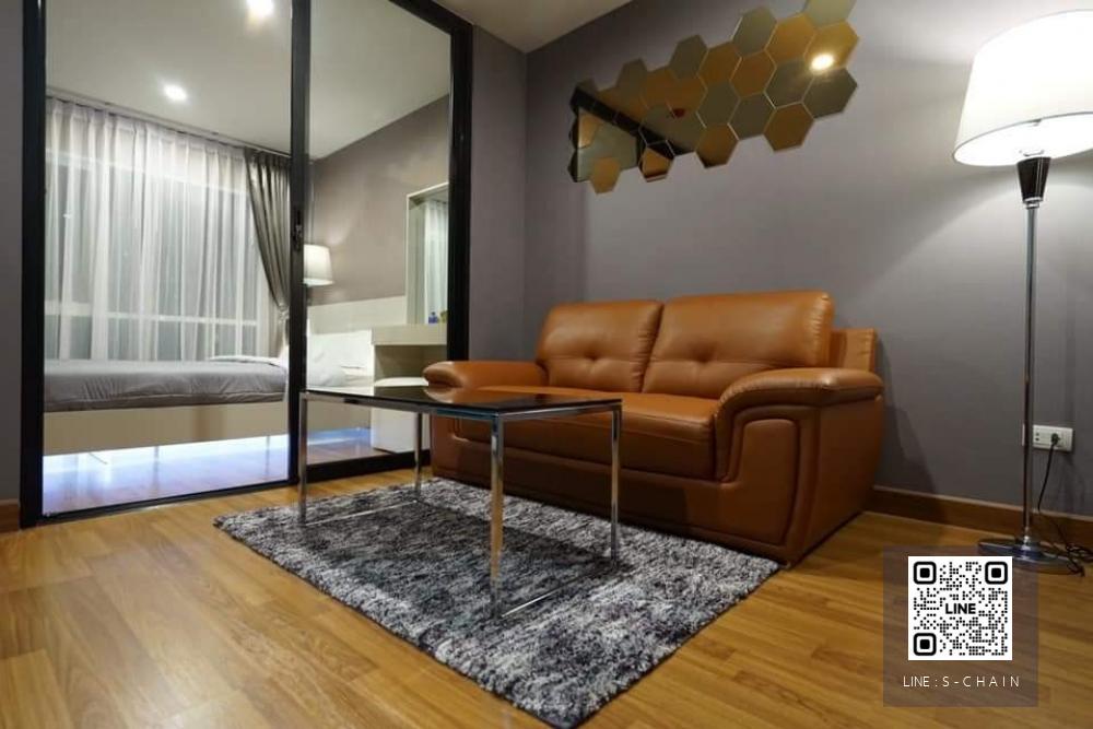 🍁 คอนโด ให้เช่า 🍁Regent Home Suhumvit 81ขนาดห้อง 28 ตร.ม. ชั้น 7#MO-1052