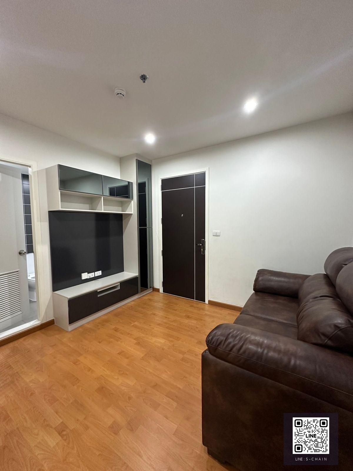 FOR RENT>> The President Sukhumvit - Samutprakarn 🔥🎉ชั้น 7 ขนาด 32 ตร.ม เฟอร์นิเจอร์ครบ เดินทางสะดวก ติด BTS แพรกษา Robinson สมุทรปราการ #LV-MO1778